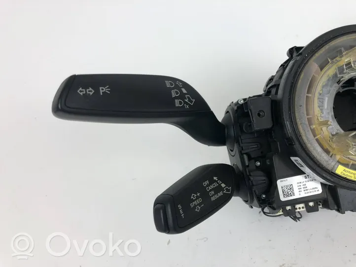 Audi A6 S6 C7 4G Pyyhkimen/suuntavilkun vipukytkin 4G8953502C