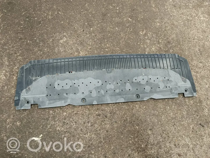 Audi A4 S4 B8 8K Bampera apakšas aizsargs 8K0807611B