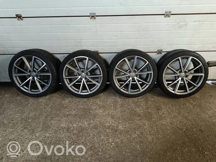 Audi A4 S4 B8 8K R19 alloy rim 