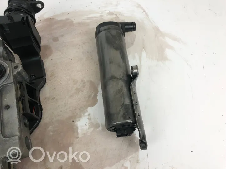 Audi A6 S6 C7 4G Pavarų dėžės valdymo blokas 0260550082