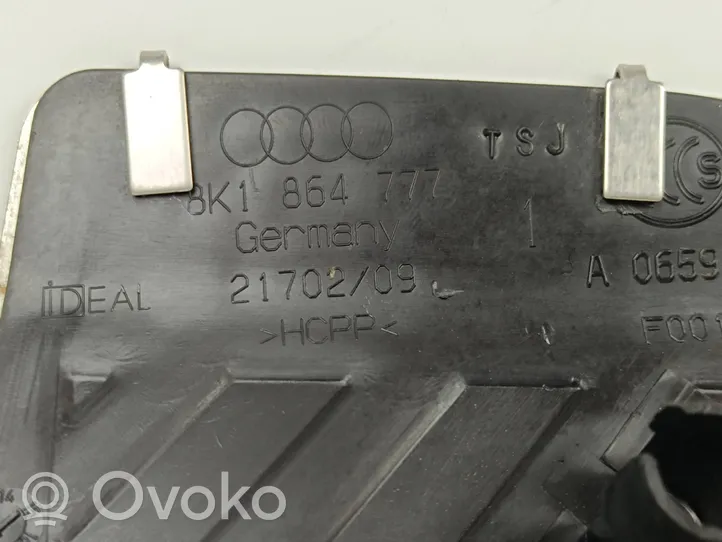 Audi A4 S4 B8 8K Pedały / Komplet 8K1864777