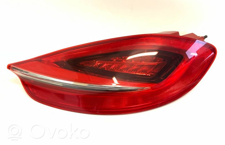 Porsche Boxster 981 Lampa tylna 98163114213