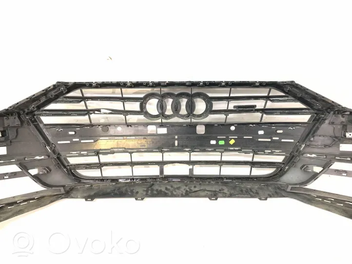 Audi A8 S8 D4 4H Pare-choc avant 