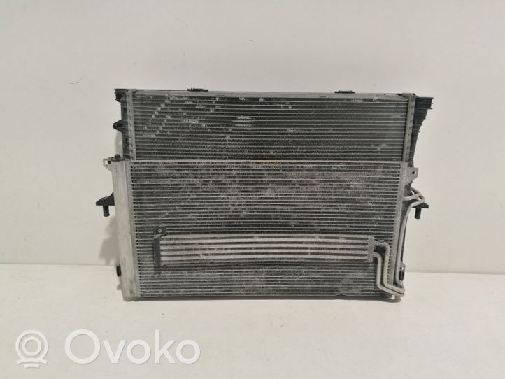 Volkswagen Touareg I Kit Radiateur 7LO121203F