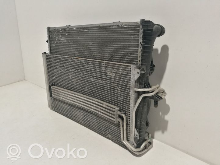 Volkswagen Touareg I Kit Radiateur 7LO121203F