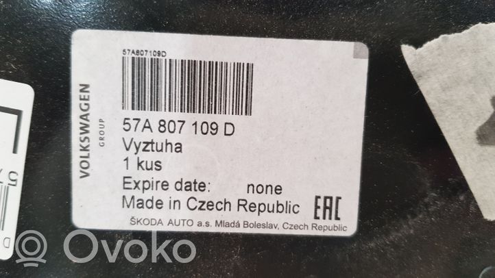 Skoda Karoq Etupuskurin poikittaistuki 57A807109D