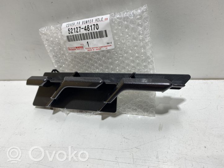 Lexus RX 450H Tappo/coprigancio di traino anteriore 5212748170