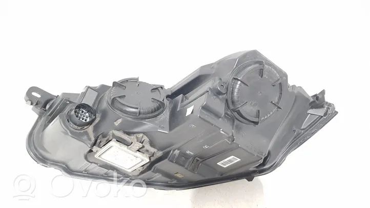 Jaguar XF X260 Lampa przednia 0019624208