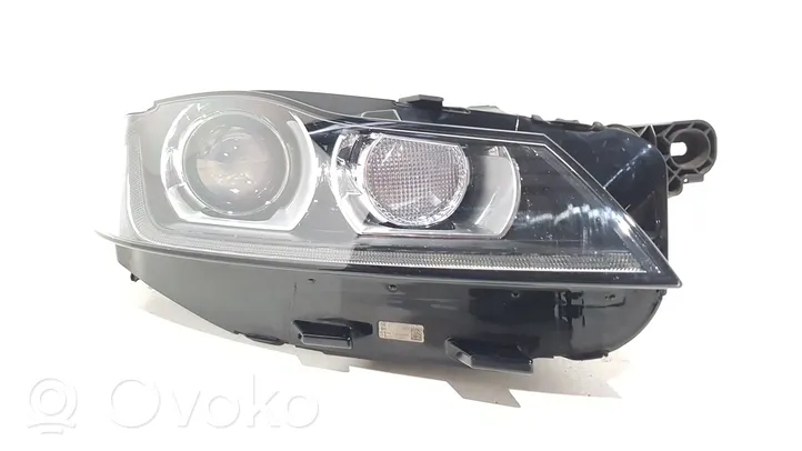 Jaguar XF X260 Lampa przednia 0019624208
