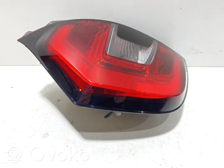 Renault Twingo III Lampa tylna 265551677R