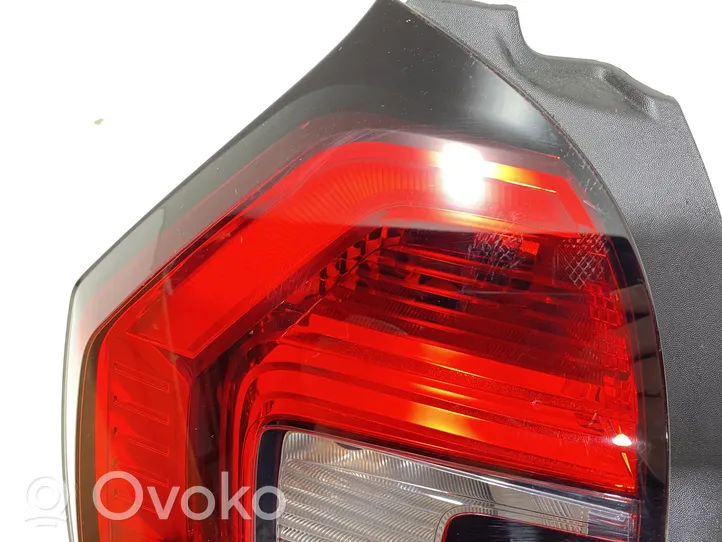 Renault Twingo III Lampa tylna 265551677R