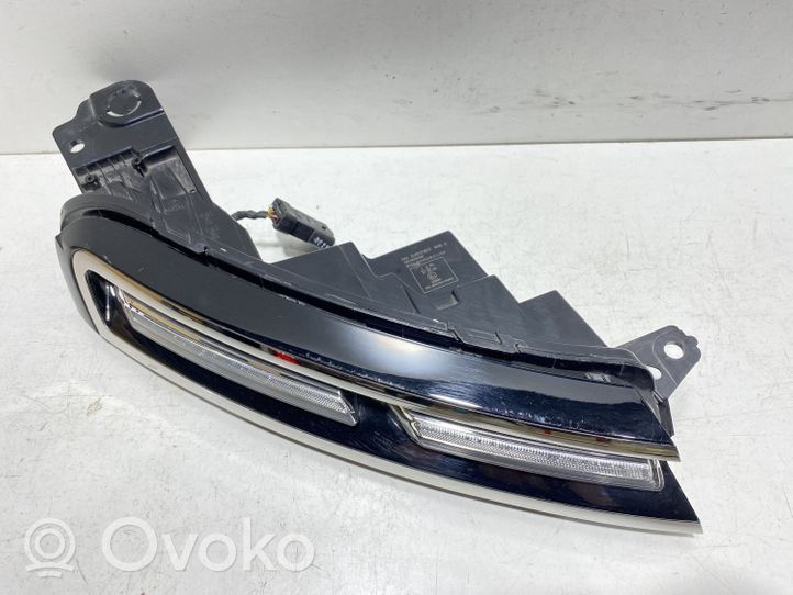 Citroen C5 Aircross Miglas lukturis priekšā 9818005080