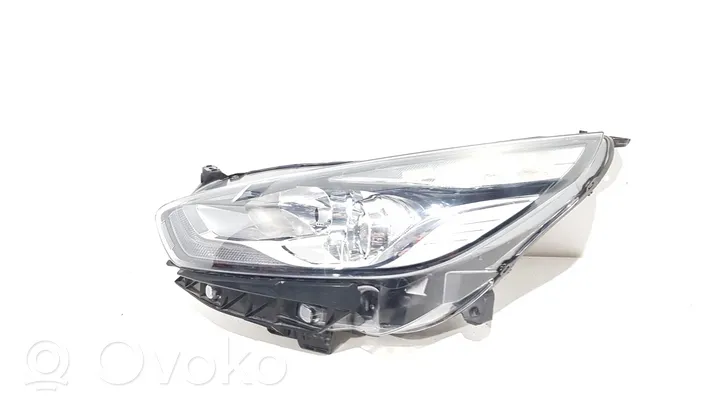 Ford S-MAX Phare frontale 90076297