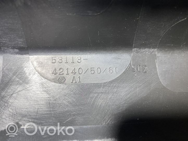 Toyota RAV 4 (XA50) Grille inférieure de pare-chocs avant 5311342140