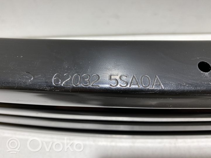 Nissan Leaf II (ZE1) Poprzeczka zderzaka przedniego 620325SA0A