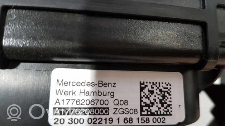 Mercedes-Benz A W177 Radiatorių panelė (televizorius) A1776206700