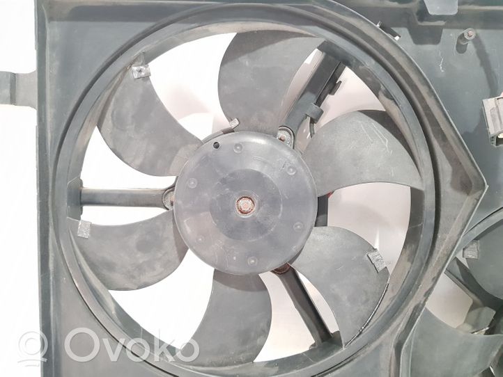 Land Rover Freelander Kale ventilateur de radiateur refroidissement moteur 8240327