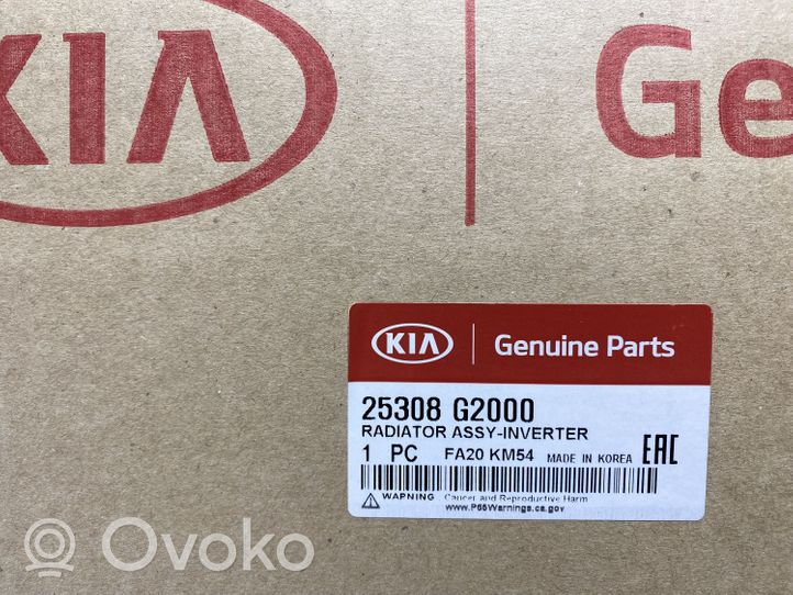 KIA Niro Jäähdyttimen lauhdutin 25308G2000