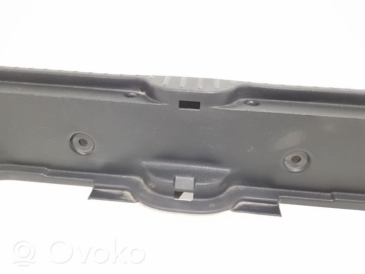 Citroen C3 Picasso Rivestimento laterale della consolle centrale posteriore 9681568680