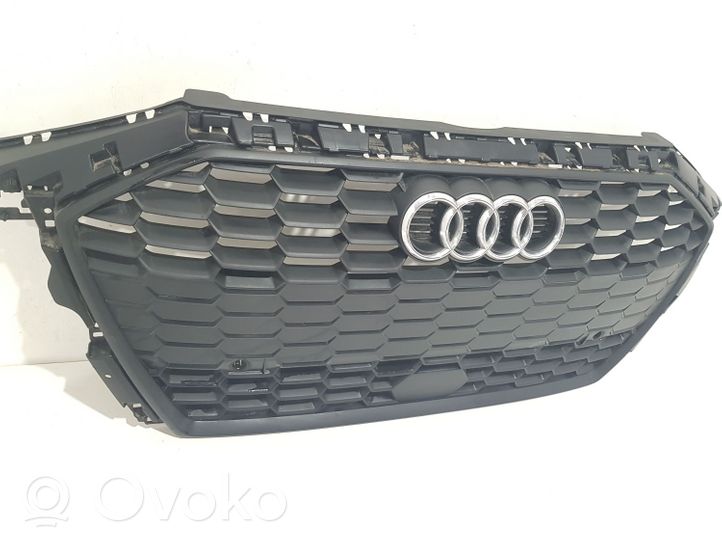 Audi A3 8Y Maskownica / Grill / Atrapa górna chłodnicy 8Y0853651