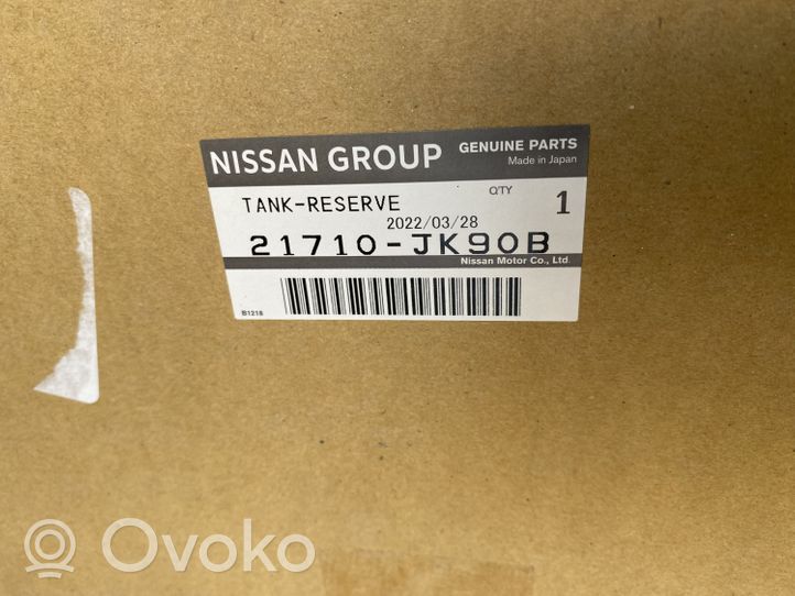 Nissan 370Z Serbatoio di compensazione del liquido refrigerante/vaschetta 21710JK90B