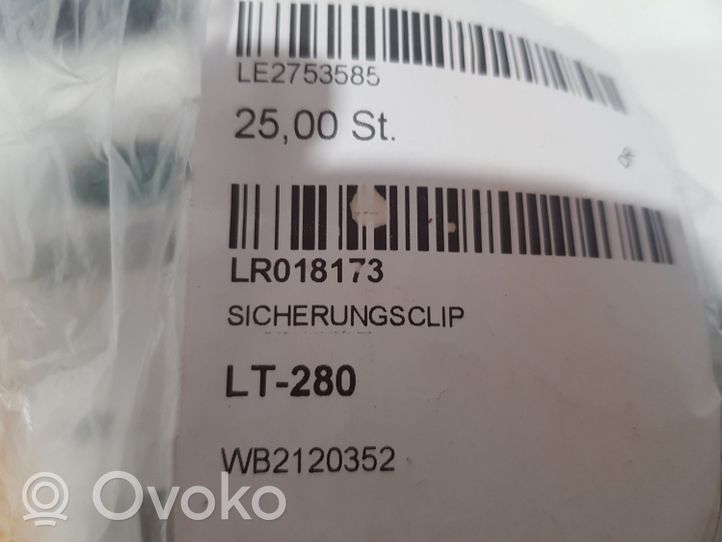 Land Rover Discovery 4 - LR4 Inna część podwozia LR018173