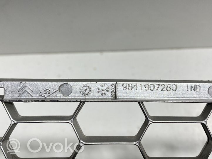 Citroen C3 Pluriel Grille inférieure de pare-chocs avant 9641907280