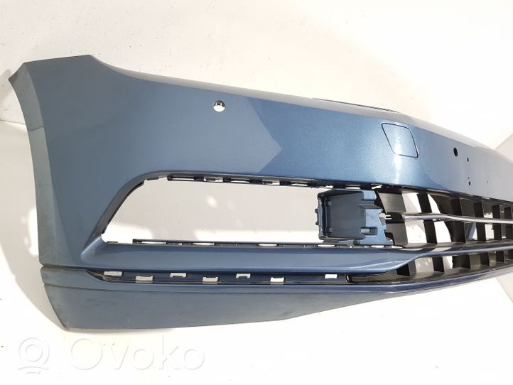 Volkswagen PASSAT B8 Front bumper 3G0807221