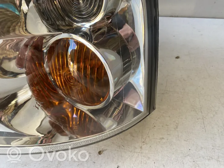 Hyundai Atos Classic Lampa przednia 92101055XX