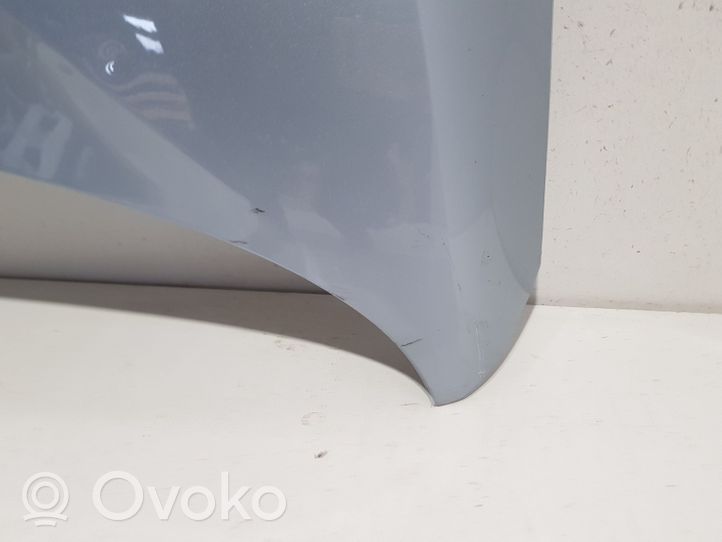 Opel Astra K Engine bonnet/hood 