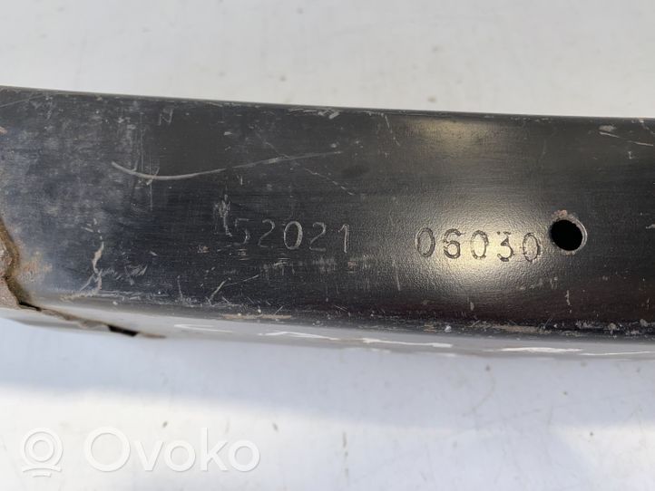 Toyota Camry Front bumper cross member 5202106030