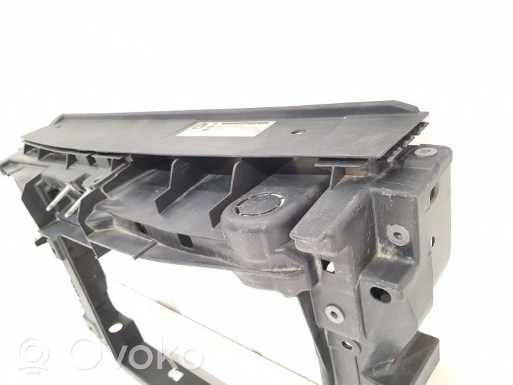 Volkswagen Sharan Pannello di supporto del radiatore 7N0805588B