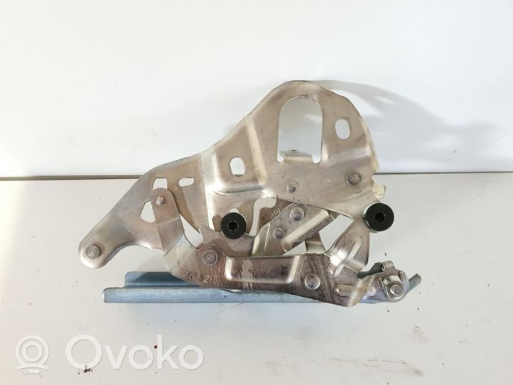 Audi Q7 4M Cerniere del vano motore/cofano 4M0823302B