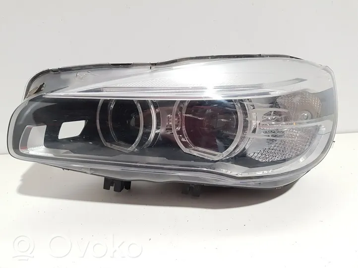 BMW 2 F46 Lampa przednia 749485501