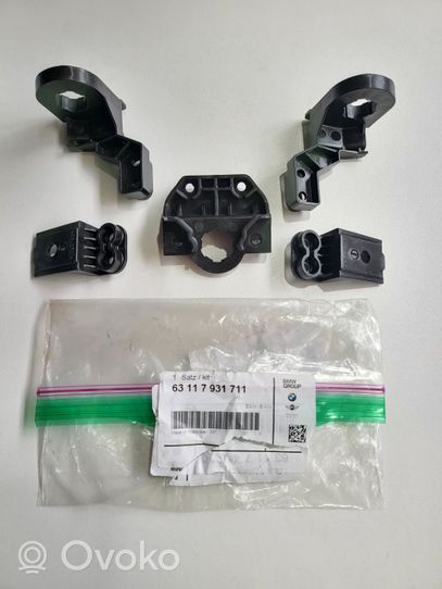 BMW X3 G01 Support phare frontale 63117931711