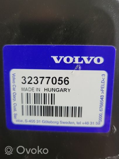 Volvo XC40 Staffa del pannello di supporto del radiatore parte superiore 32377056