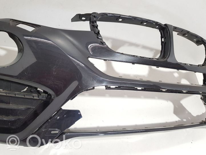 BMW X4 F26 Front bumper 51117338533