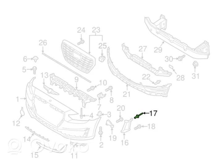 Hyundai i30 Inna część podwozia 1416403133