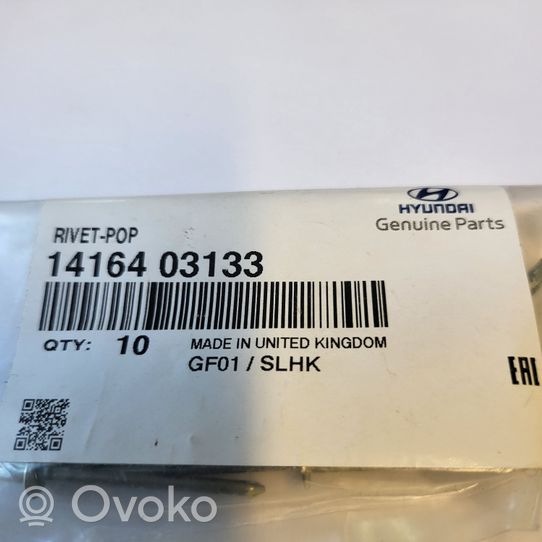 Hyundai i30 Kita kėbulo dalis 1416403133