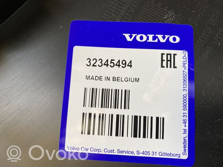 Volvo XC40 Osłona pod zderzak przedni / Absorber 32345494