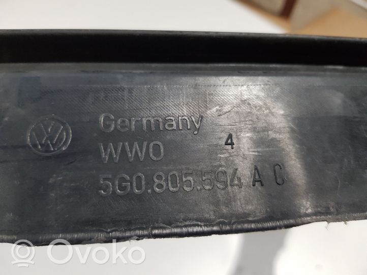Volkswagen Golf VII Schlossträger Frontträger Frontmaske 5G0805588AC