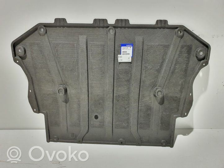 Volvo C40 Engine splash shield/under tray VOLVO