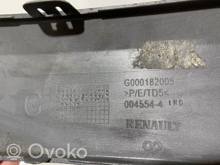 Renault Espace -  Grand espace IV Modanatura separatore del paraurti anteriore G000182005