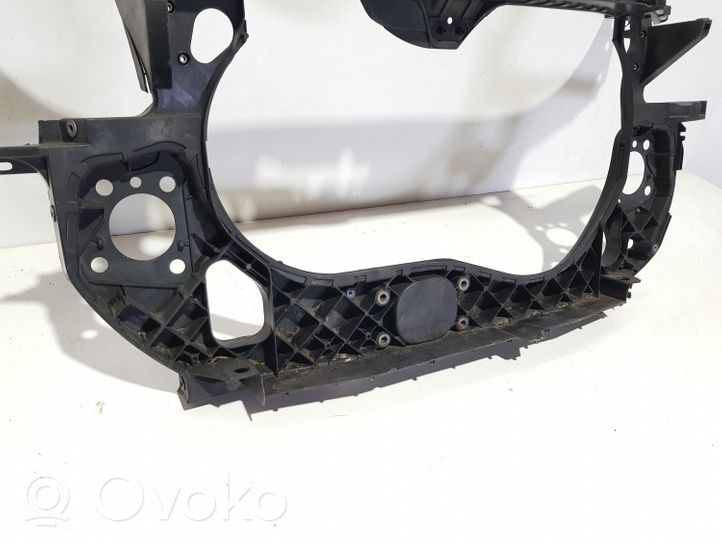 Audi A4 S4 B6 8E 8H Schlossträger Frontträger Frontmaske 8H0805594A