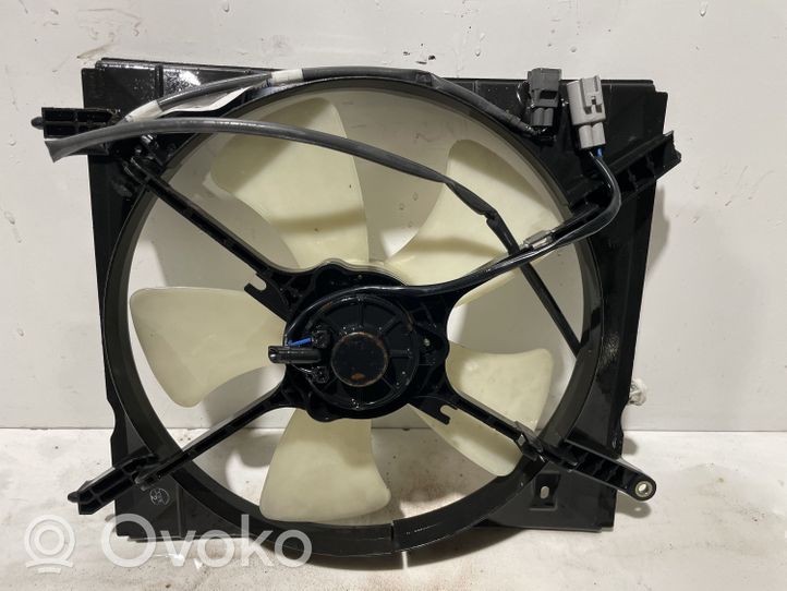 Toyota Camry Electric radiator cooling fan 1636303070