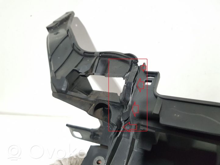 Audi A3 S3 8V Support de radiateur sur cadre face avant 8V0805588A