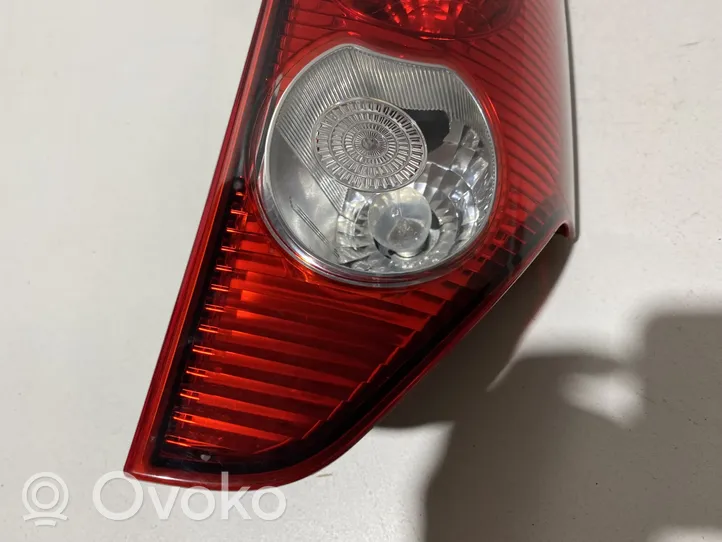 Renault Kangoo II Lampa tylna 8200419945