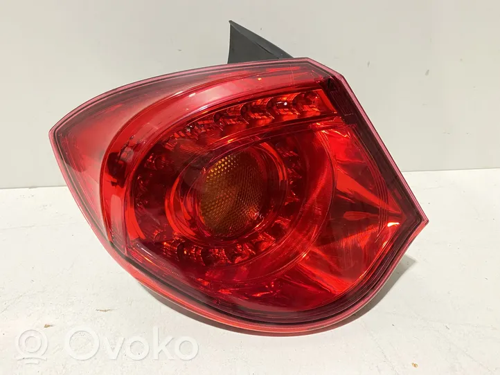 Alfa Romeo Giulietta Lampa tylna 0050513613