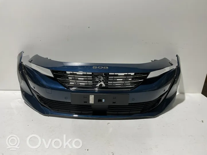 Peugeot 508 II Front bumper 