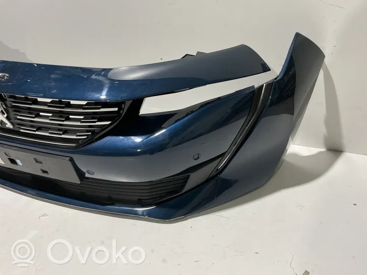 Peugeot 508 II Front bumper 